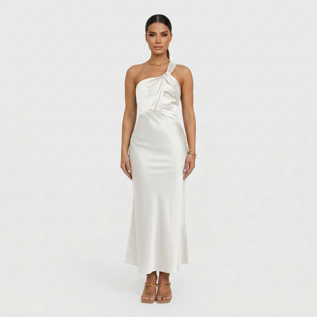 Leonor - Vestido Maxi Elegante