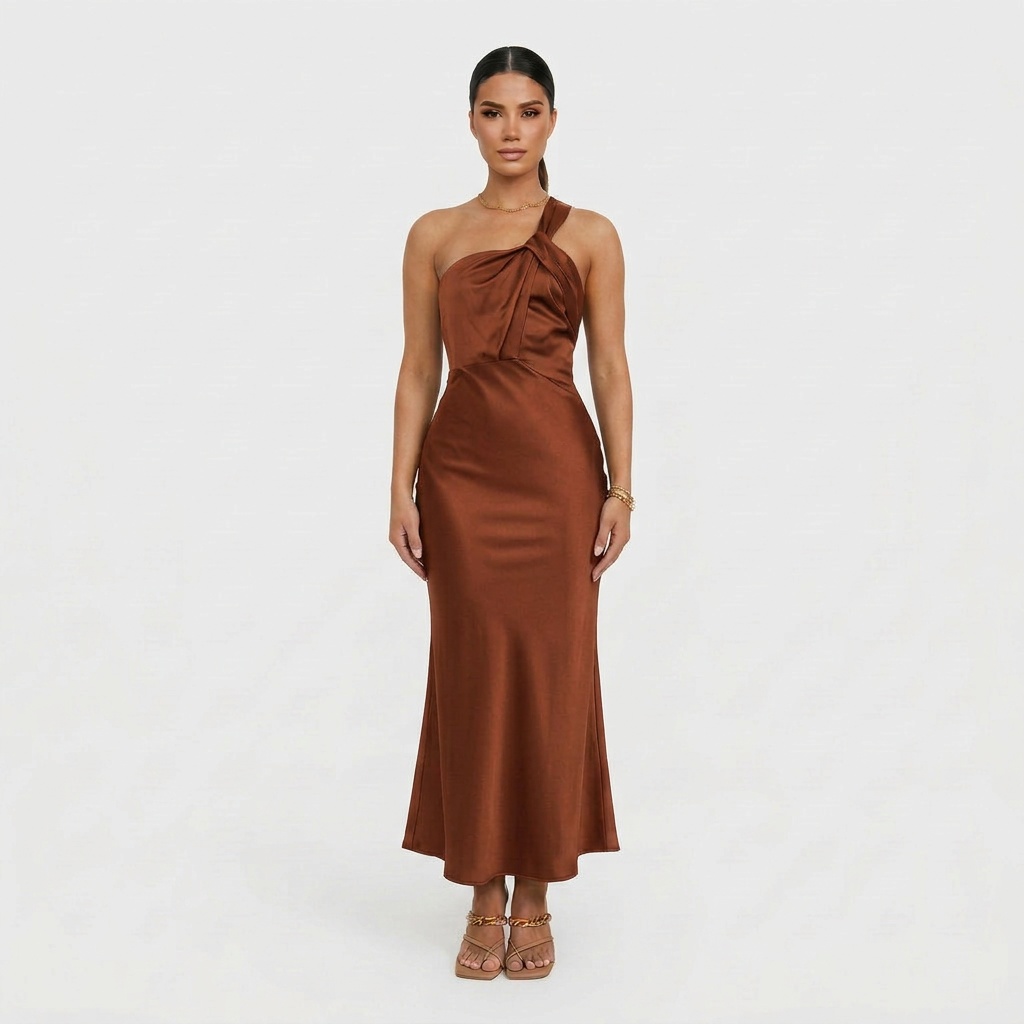 Leonor - Vestido Maxi Elegante