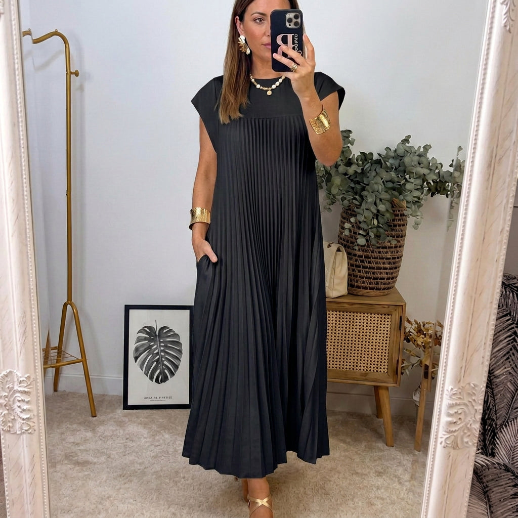 Estrella - Vestido de Conforto Atemporal