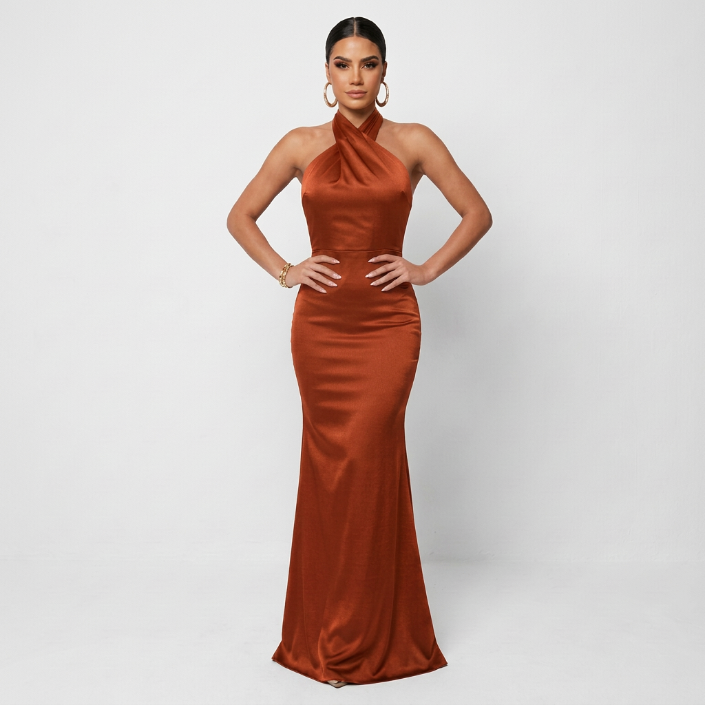 Noa - Vestido Maxi Elegante
