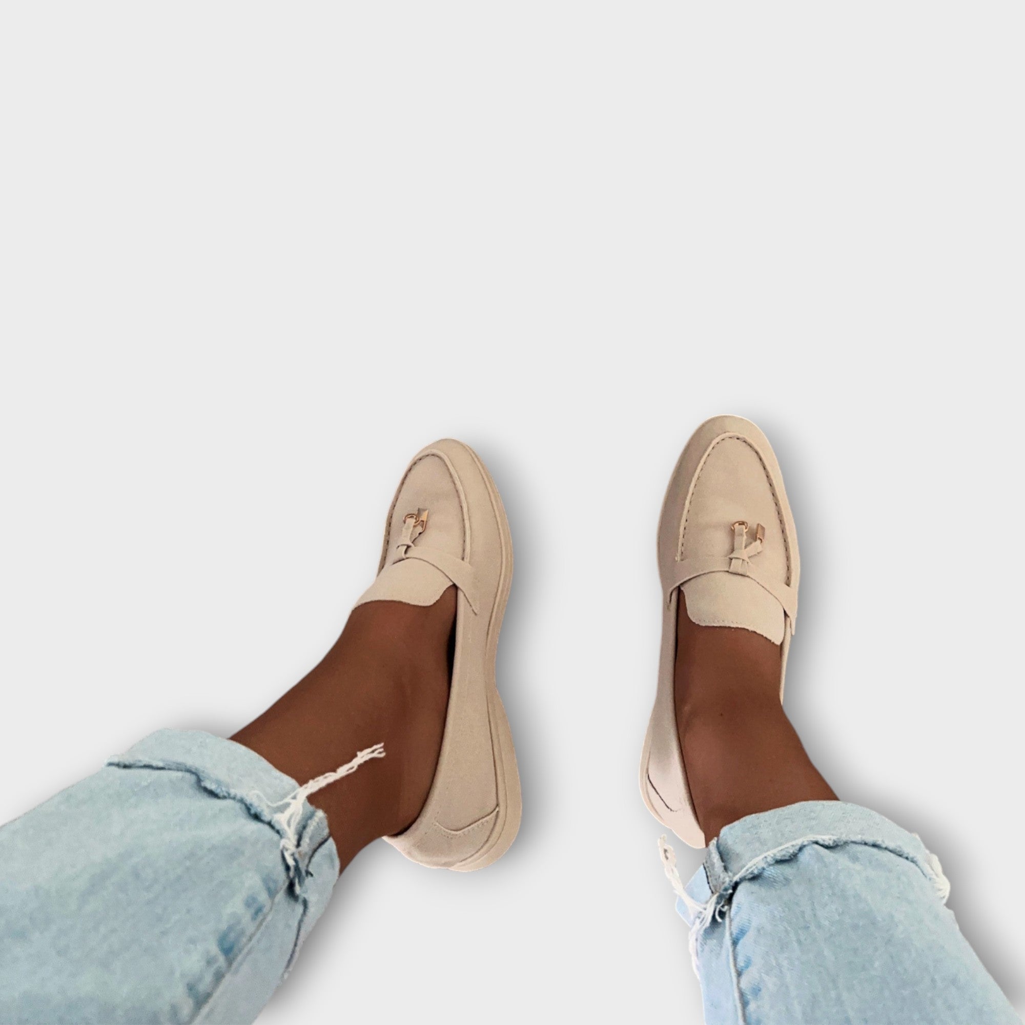 Dora - Zapatilla Loafer