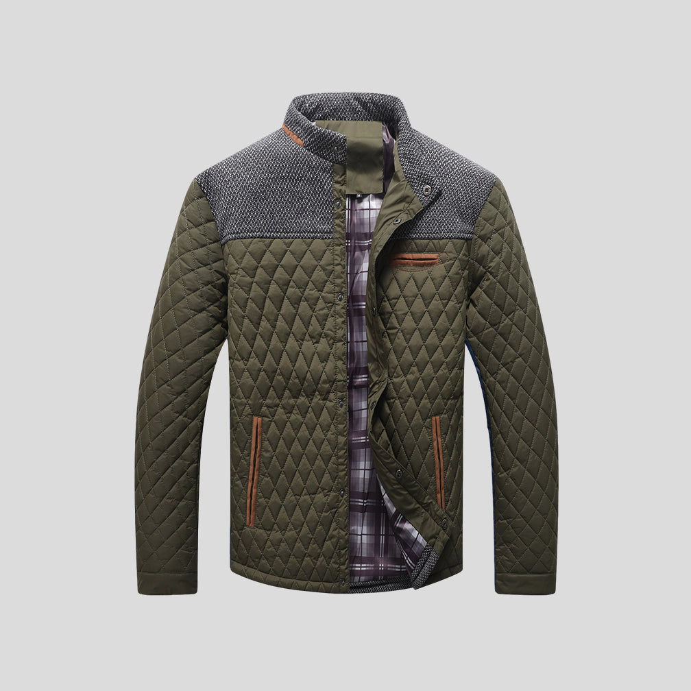 Jorge - Chaqueta Charter Corta-Viento