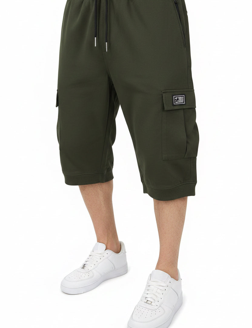 Andres - Pantalones Cortos Cargo