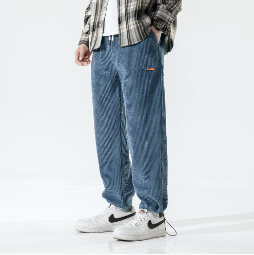 Maxi - Pantalones de Streetwear Cómodos