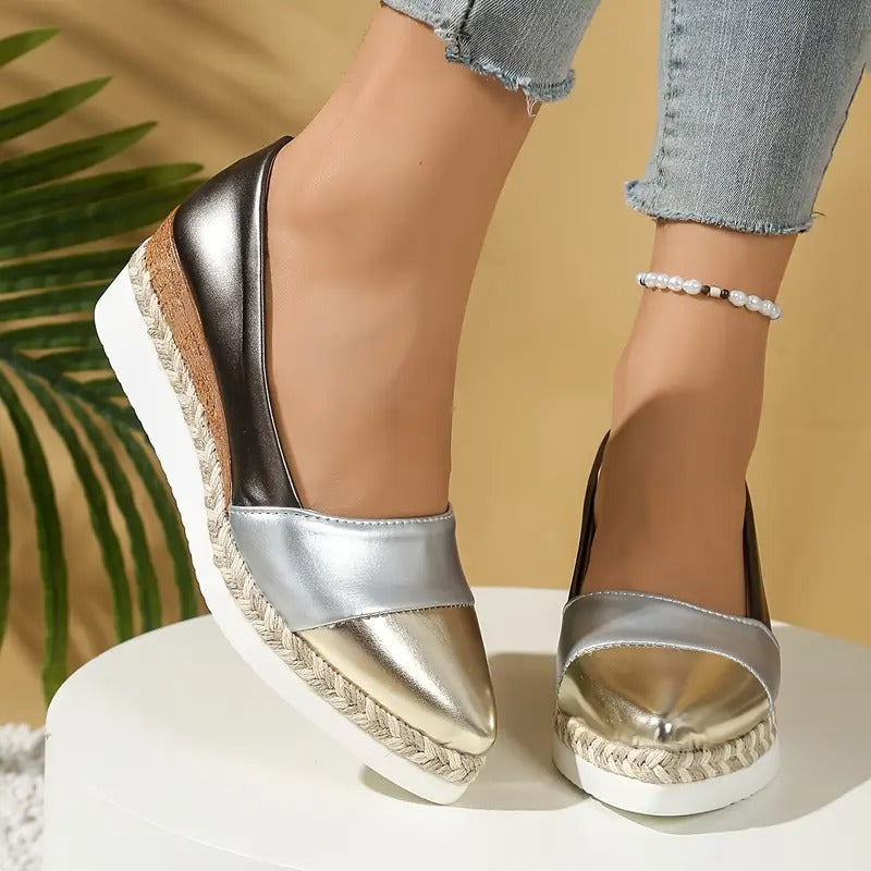 Juliana - Mocasines Ortopédicos Elegantes