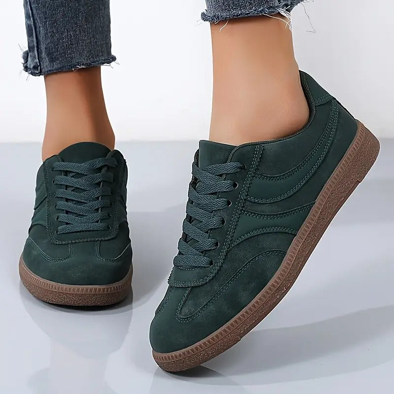 Minerva - Zapatillas Ortopédicas Informales