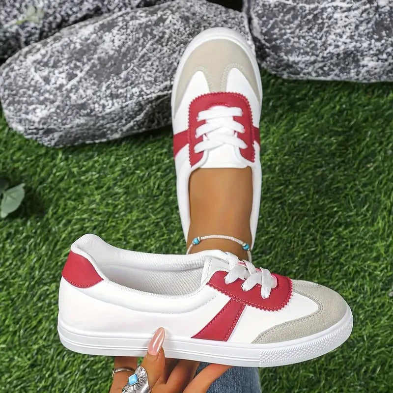 Hortensia - Zapatillas Ortopédicas de Cuero