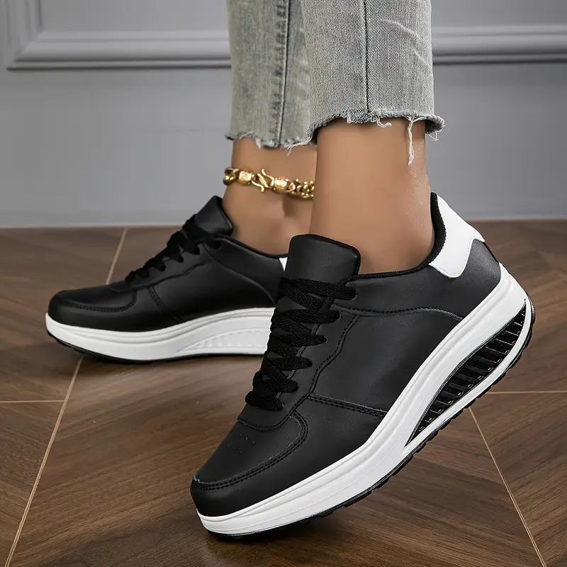 Cíntia - Zapatillas ortopédicas con cordones