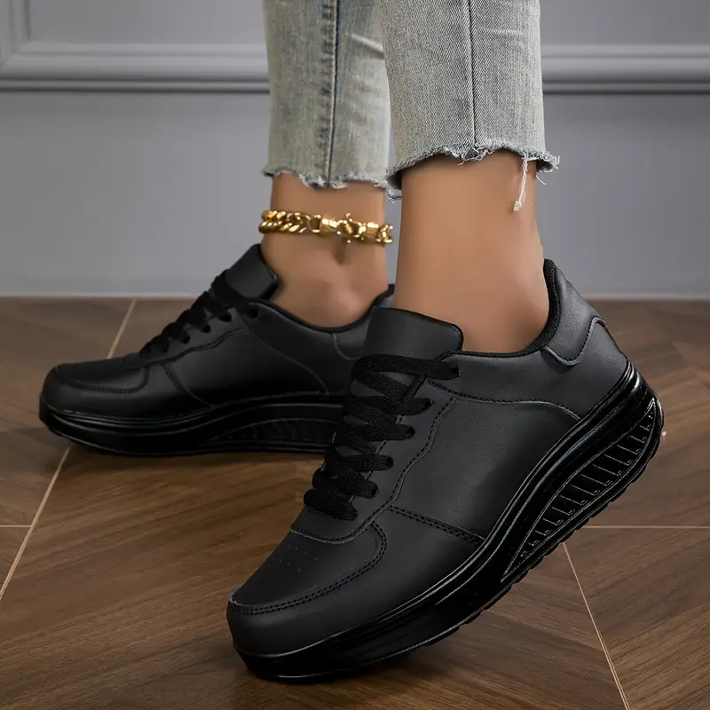 Cíntia - Zapatillas ortopédicas con cordones