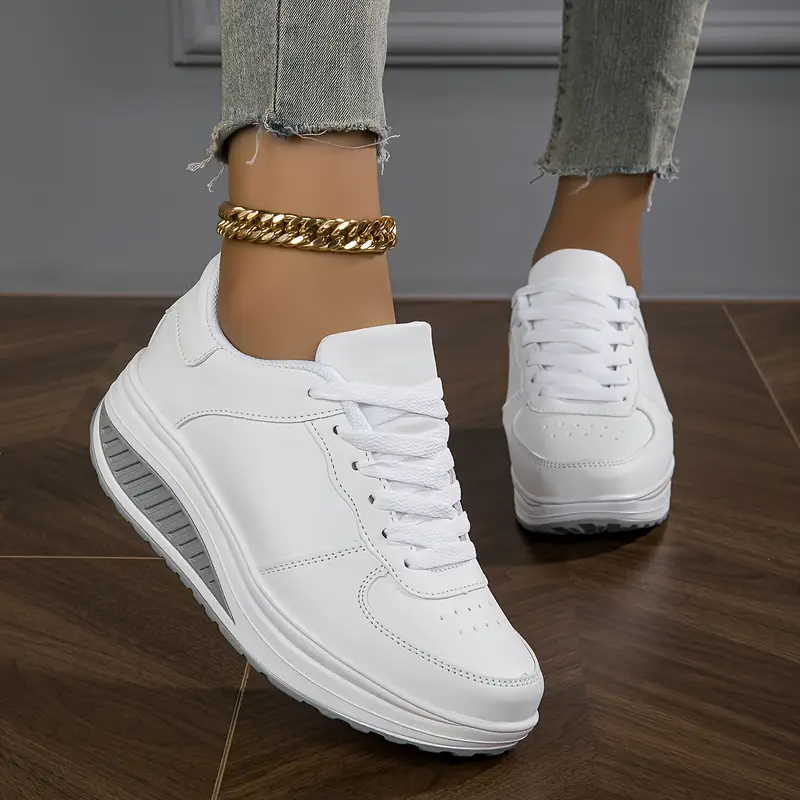 Cíntia - Zapatillas ortopédicas con cordones