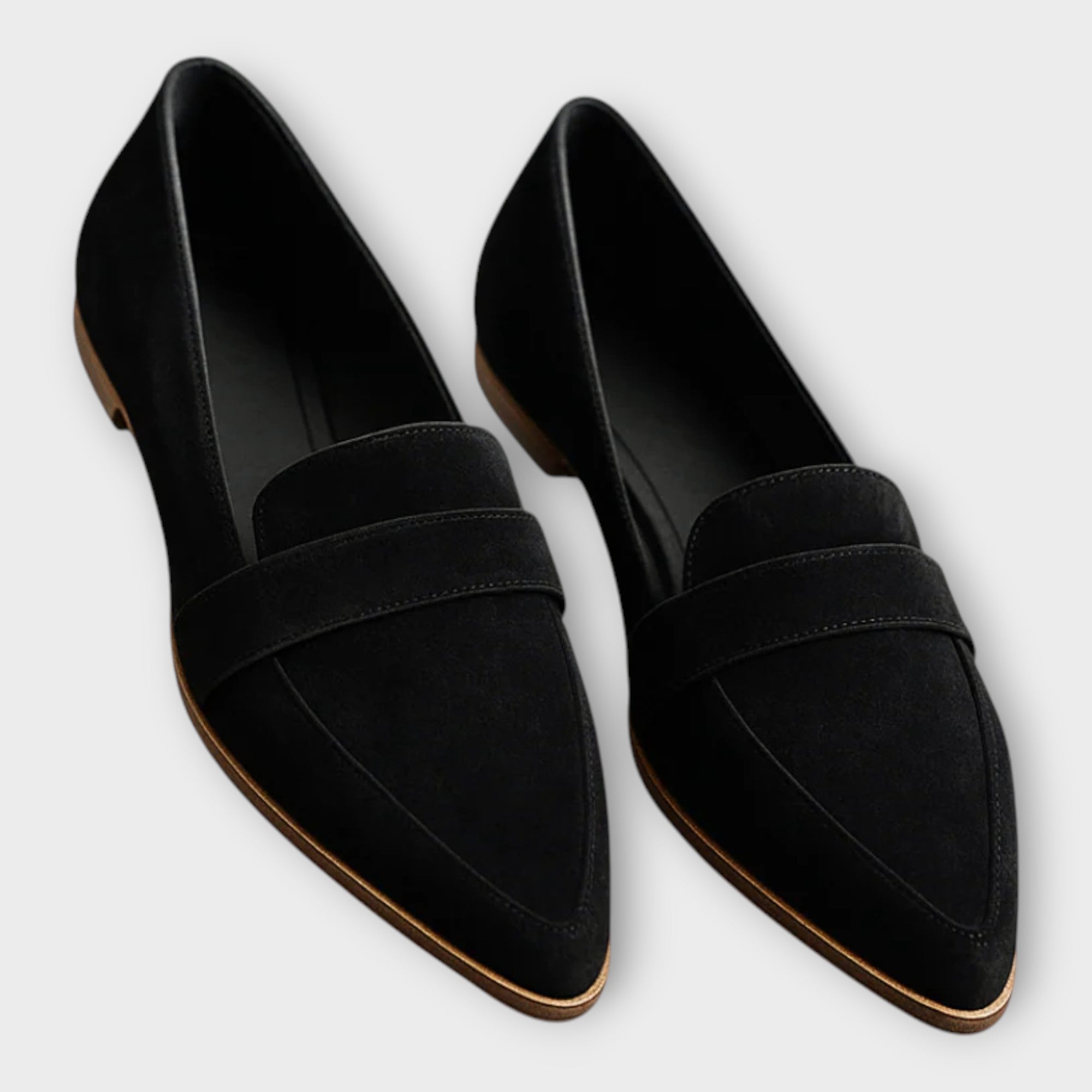 Raquel - Mocasines Elegantes con Diseño Moderno
