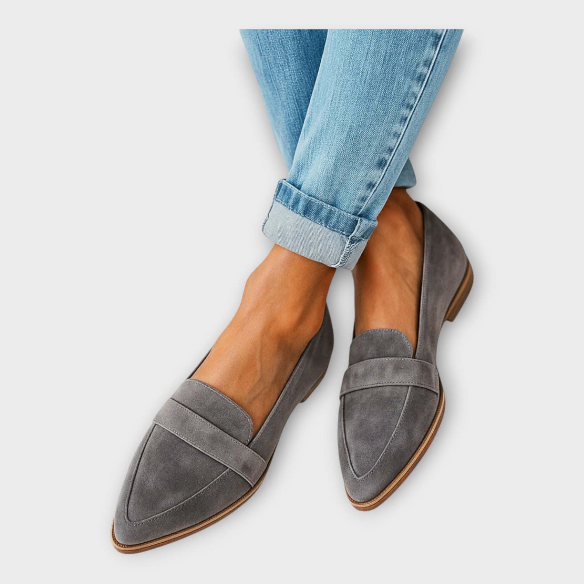 Raquel - Mocasines Elegantes con Diseño Moderno