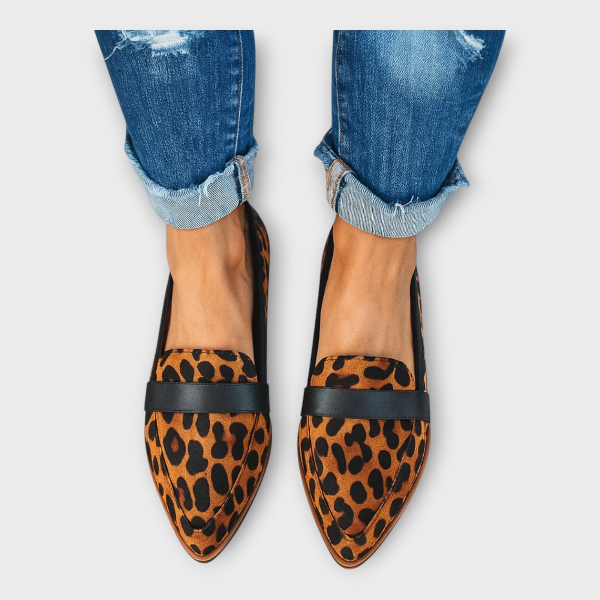 Raquel - Mocasines Elegantes con Diseño Moderno