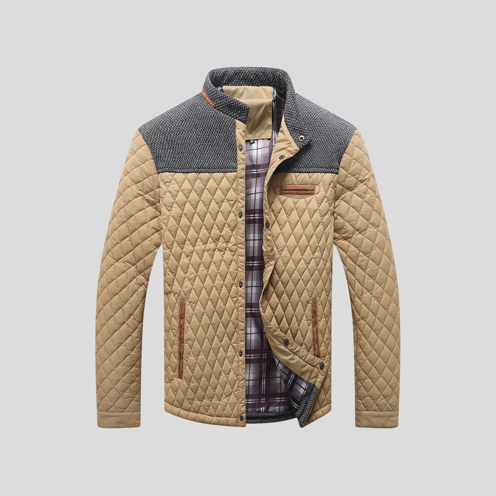Jorge - Chaqueta Charter Corta-Viento
