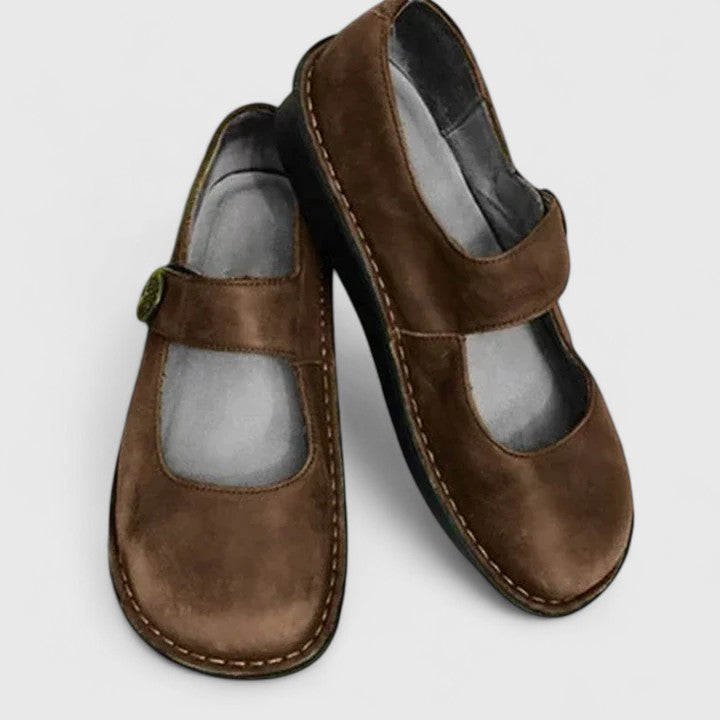 Liliana - Zapatos Ortopédicos Mary Jane