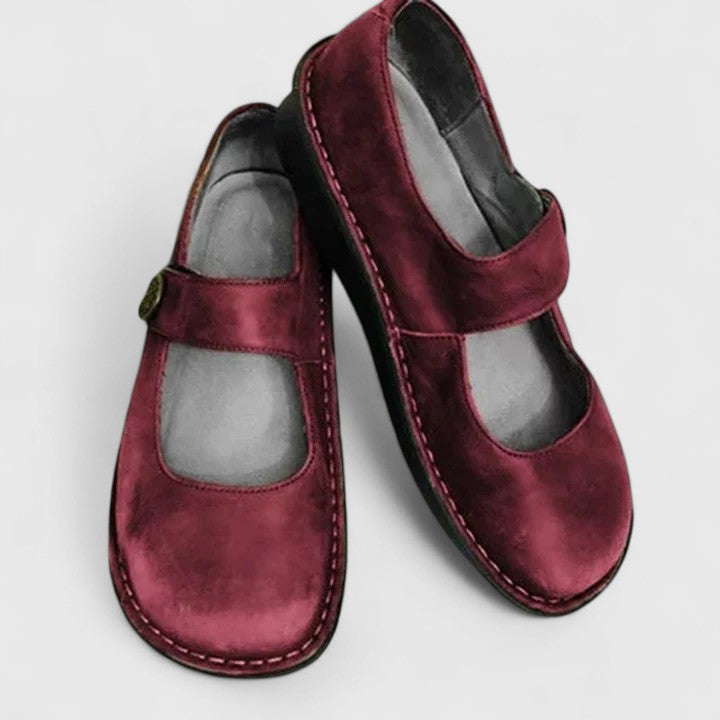 Liliana - Zapatos Ortopédicos Mary Jane