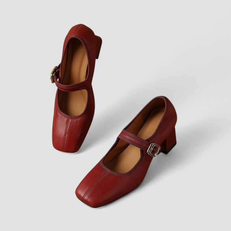 Sara - Zapatos Ortopédicos Mary Jane
