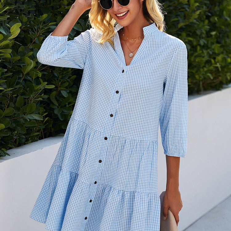 Susana - Vestido Midi con Ligereza