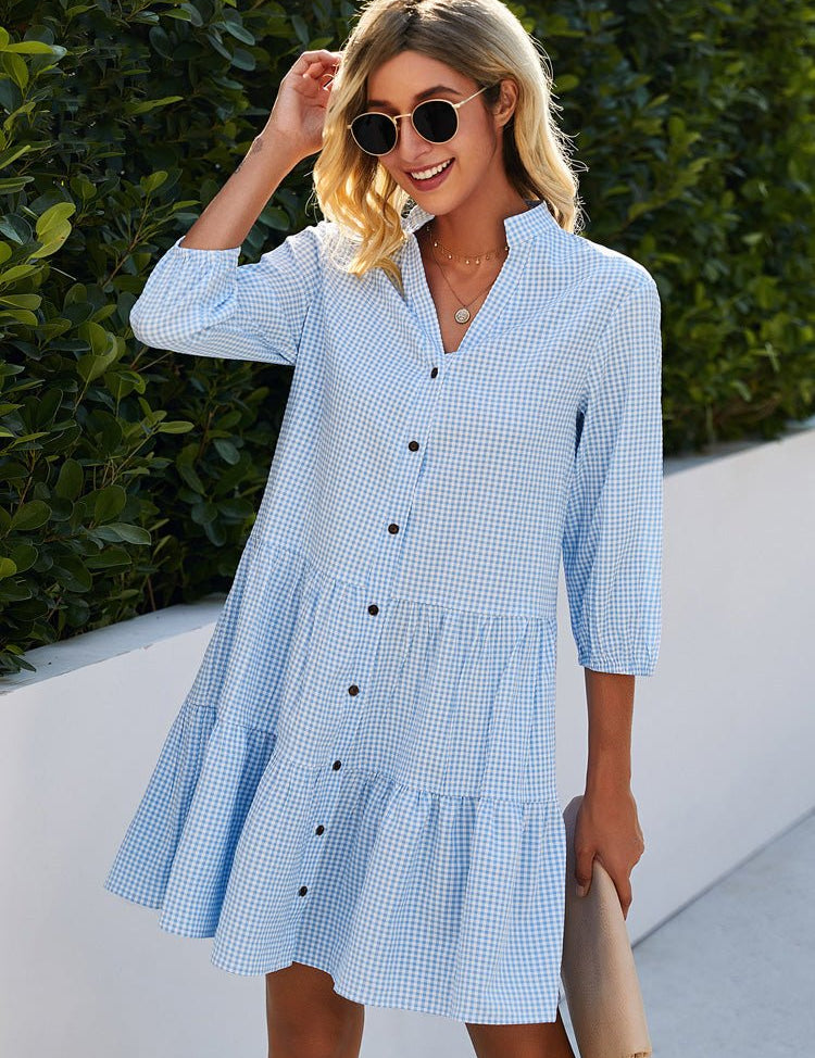 Susana - Vestido Midi con Ligereza