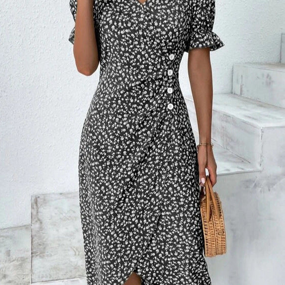 Sonia - Vestido Envelope Ligero