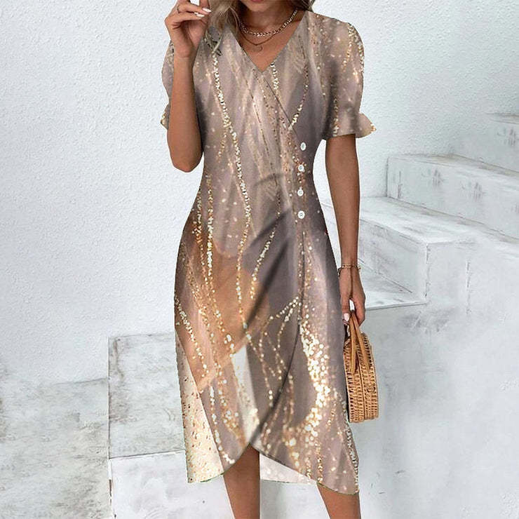 Candela - Vestido Envelope Ligero