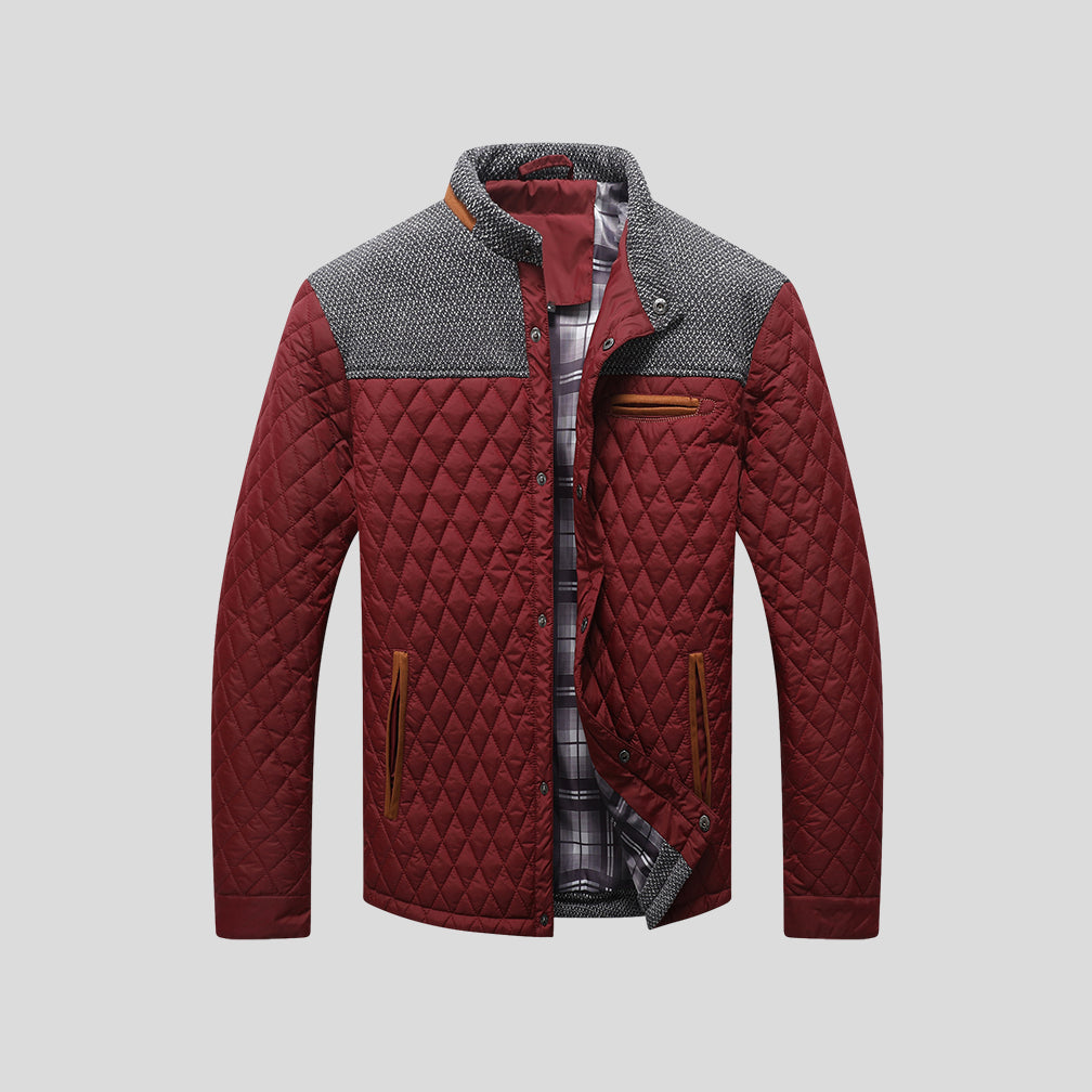 Jorge - Chaqueta Charter Corta-Viento