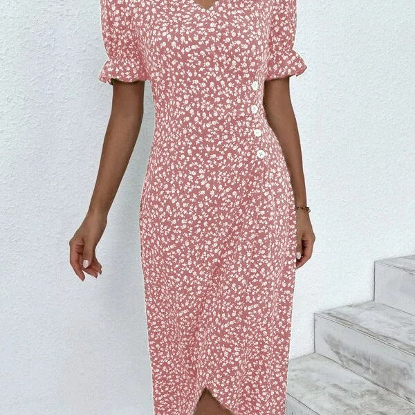 Sonia - Vestido Envelope Ligero