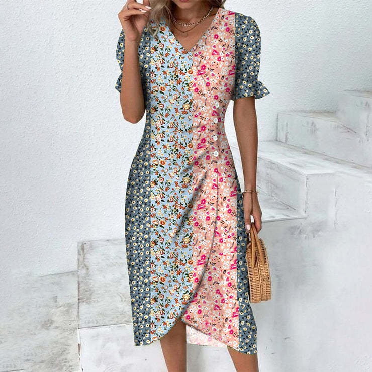 Candela - Vestido Envelope Ligero