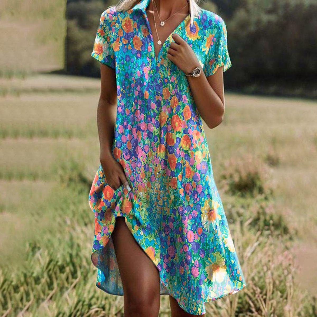 Irene - Vestido Midi Elegancia Atemporal