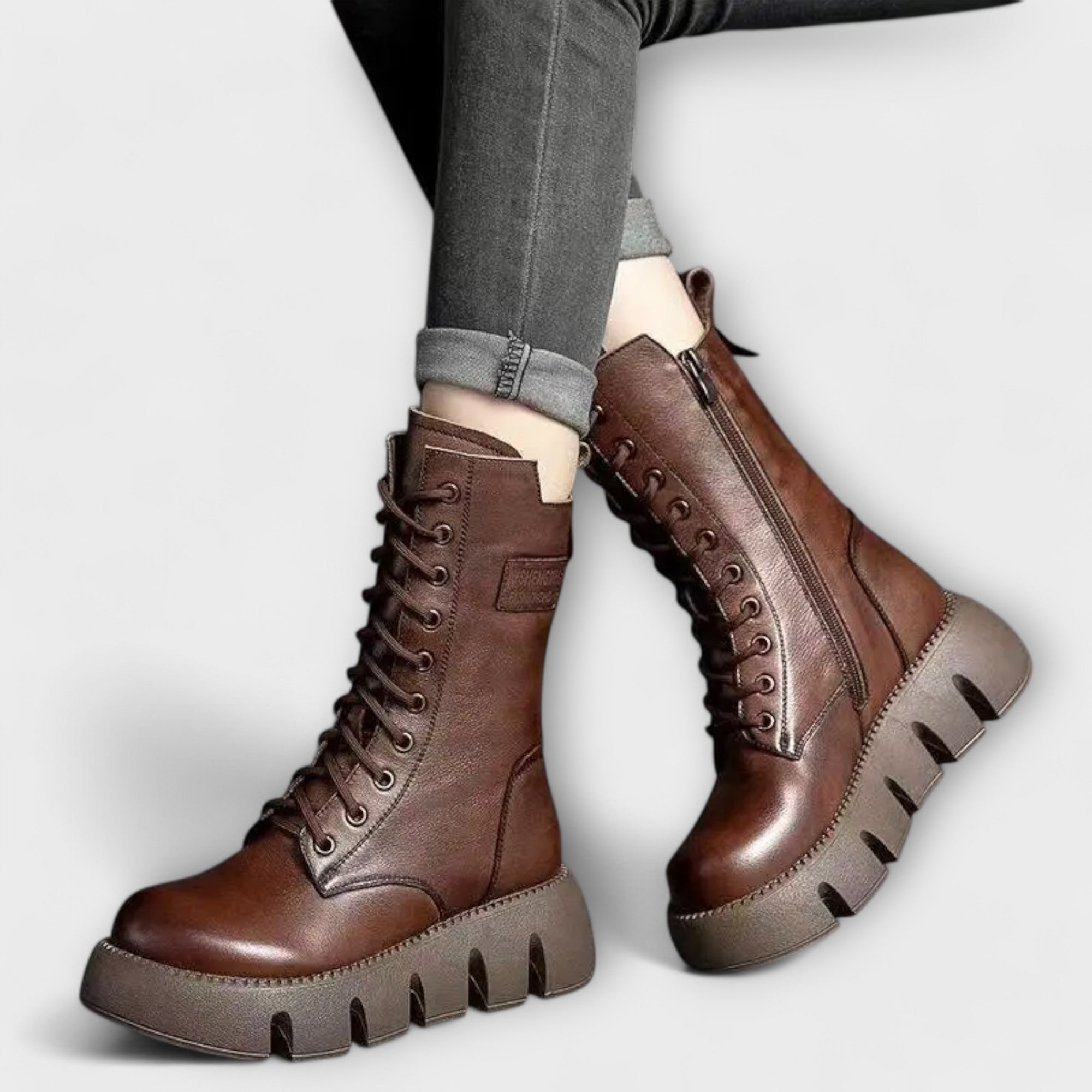 Martina - Botas de señora con estilo