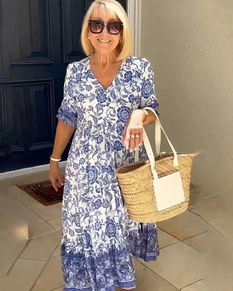 Petra - Vestido de Verano Ligero