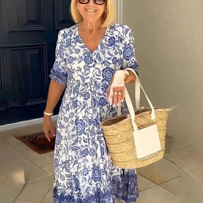 Petra - Vestido de Verano Ligero