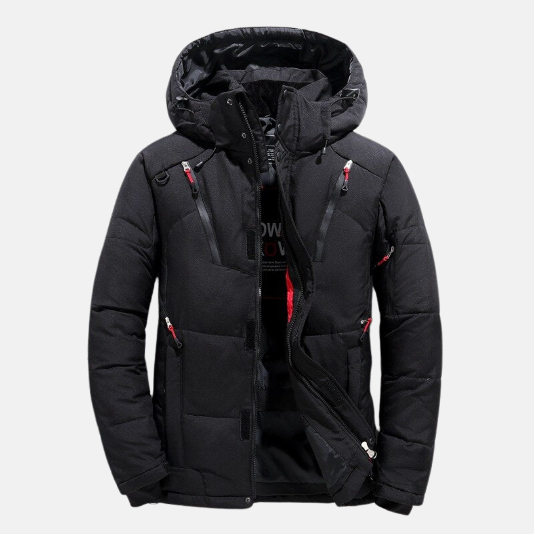 Sérgio - Abrigo Impermeable con Calefacción